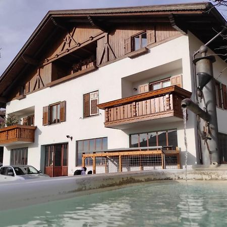 Appartamento Cologna Castelfondo Ngoại thất bức ảnh