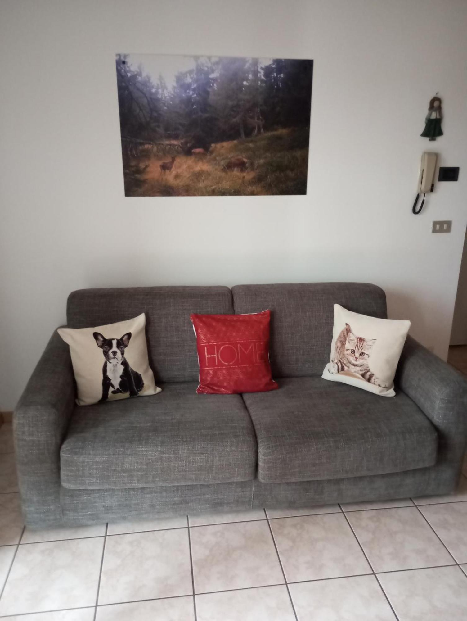 Appartamento Cologna Castelfondo Ngoại thất bức ảnh