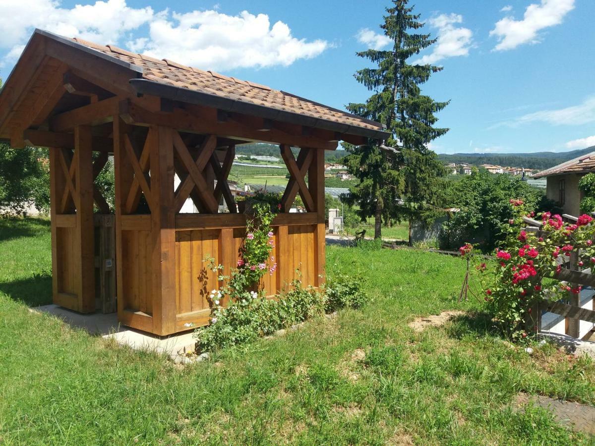 Appartamento Cologna Castelfondo Ngoại thất bức ảnh